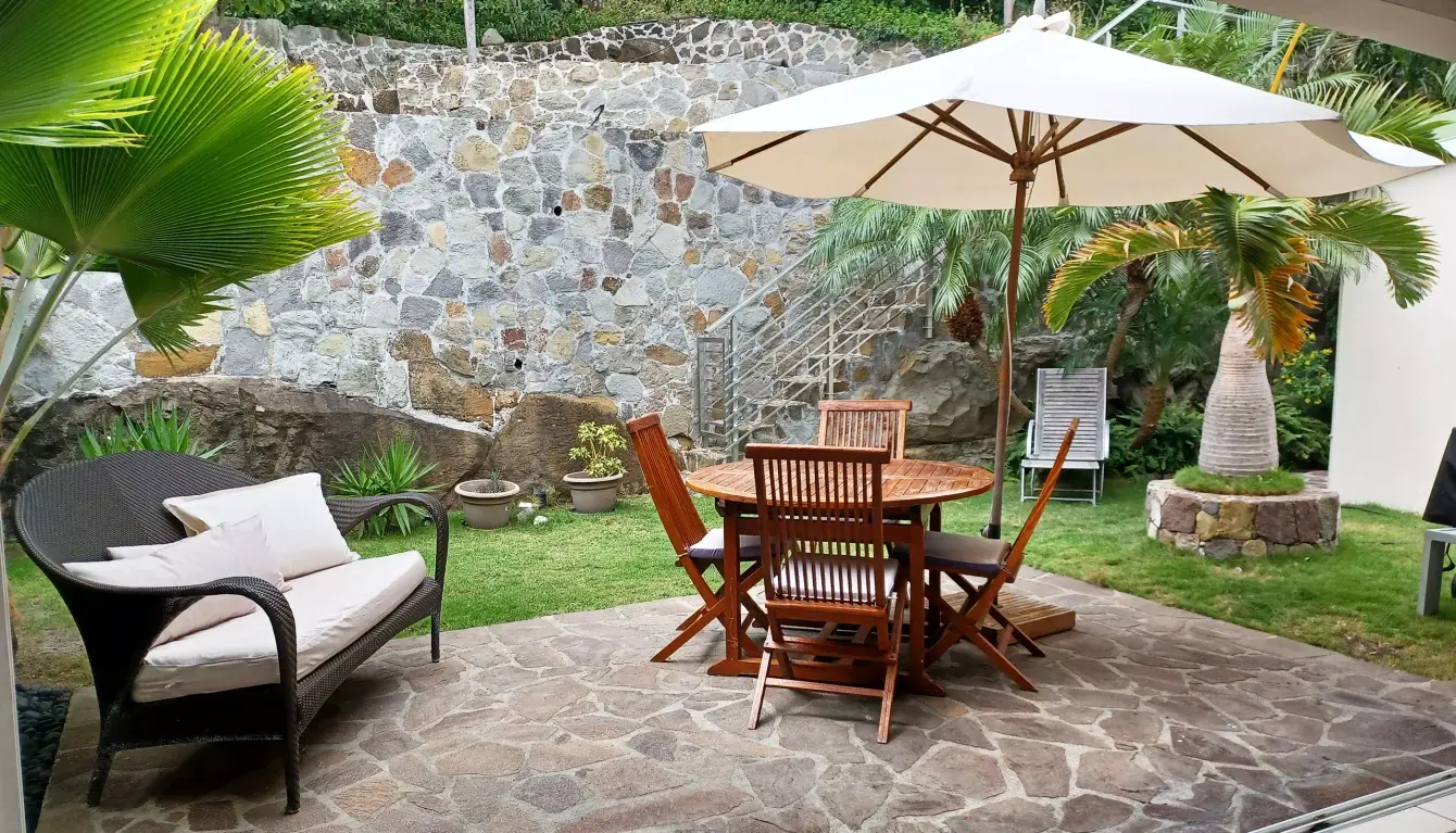 Garden BBQ